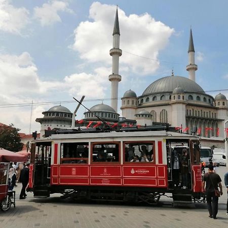Taksim Cihangir Fidan Residence Hotel Стамбул Экстерьер фото