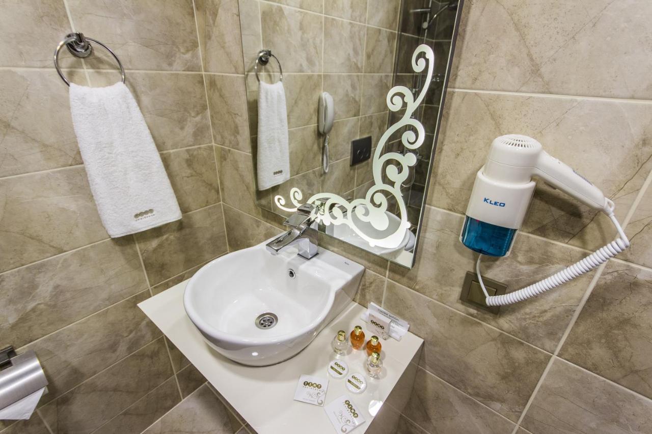 Taksim Cihangir Fidan Residence Hotel Стамбул Экстерьер фото