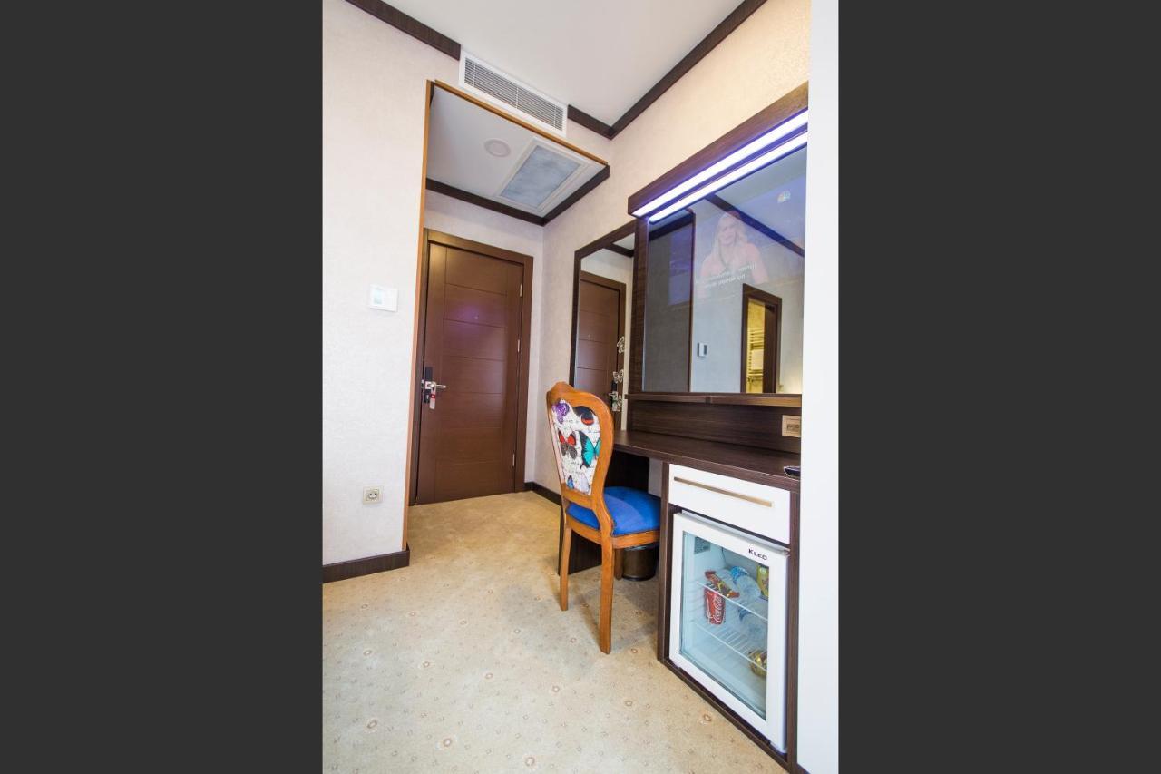 Taksim Cihangir Fidan Residence Hotel Стамбул Экстерьер фото