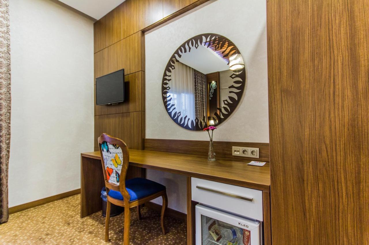 Taksim Cihangir Fidan Residence Hotel Стамбул Экстерьер фото