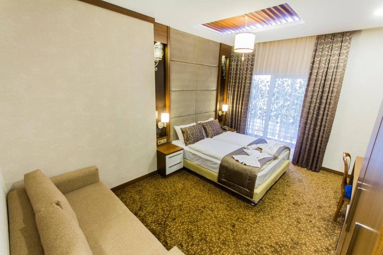 Taksim Cihangir Fidan Residence Hotel Стамбул Экстерьер фото